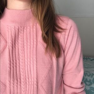 Alfred Dunner Wool Sweater